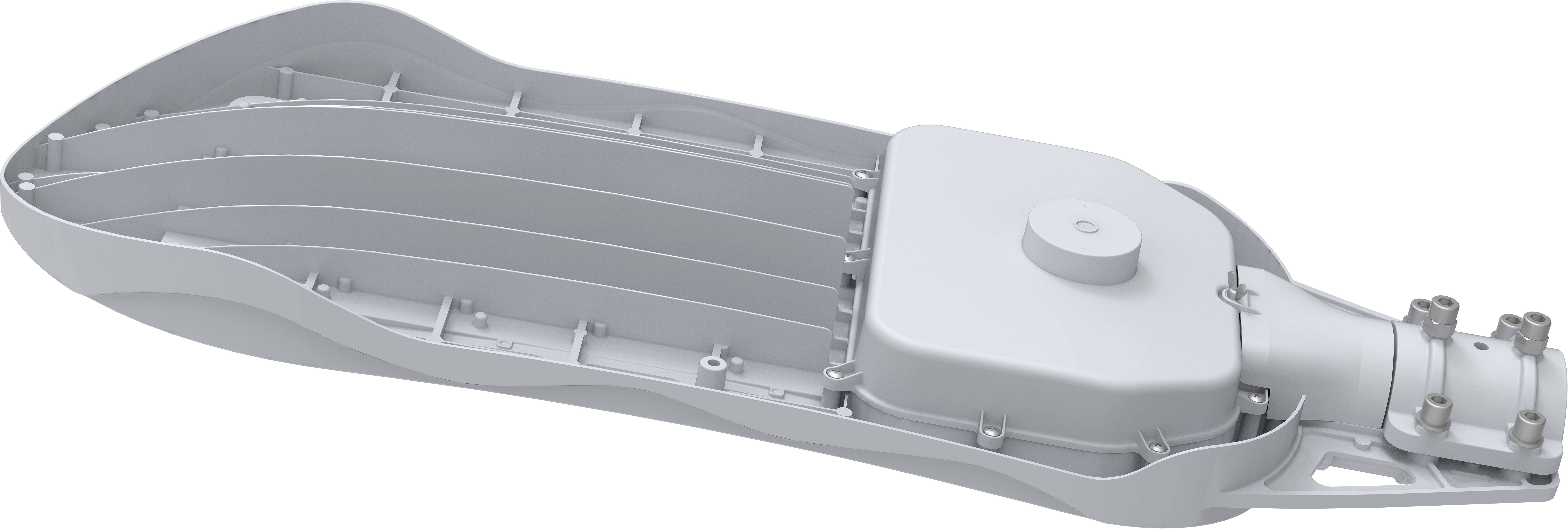 Lampadaire LED série RM-3 modules