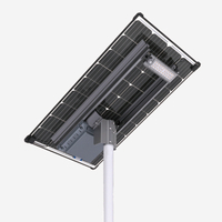 Réverbère LED Sloar-Série A3 