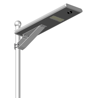 Réverbère LED Sloar intégré LL-LK