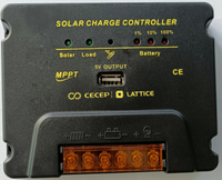 Contrôleur de charge solaire